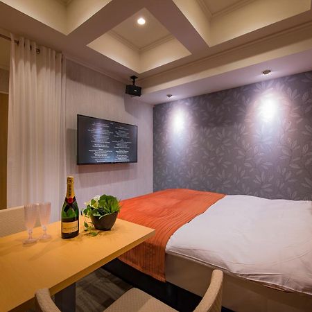 Hotel Eldia Luxury Sendai -Adult Only מראה חיצוני תמונה