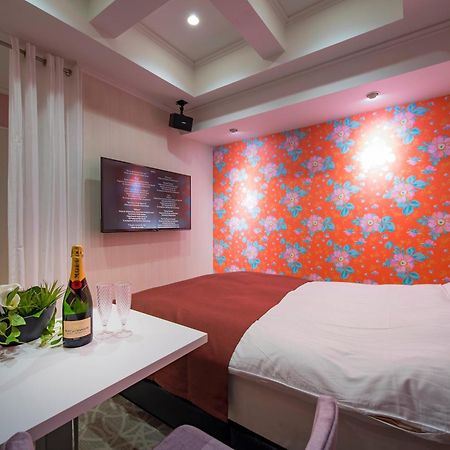 Hotel Eldia Luxury Sendai -Adult Only מראה חיצוני תמונה