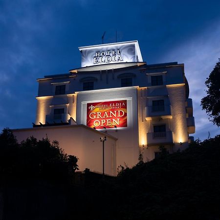 Hotel Eldia Luxury Sendai -Adult Only מראה חיצוני תמונה