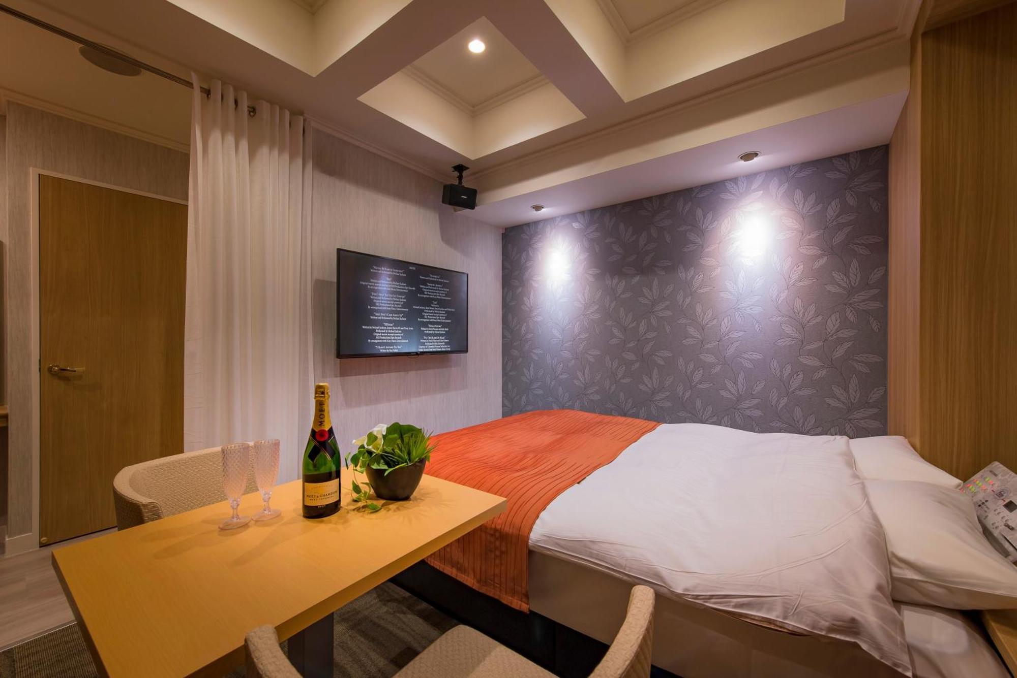 Hotel Eldia Luxury Sendai -Adult Only מראה חיצוני תמונה