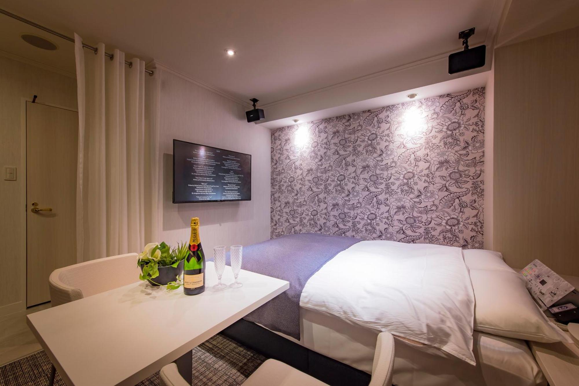 Hotel Eldia Luxury Sendai -Adult Only מראה חיצוני תמונה