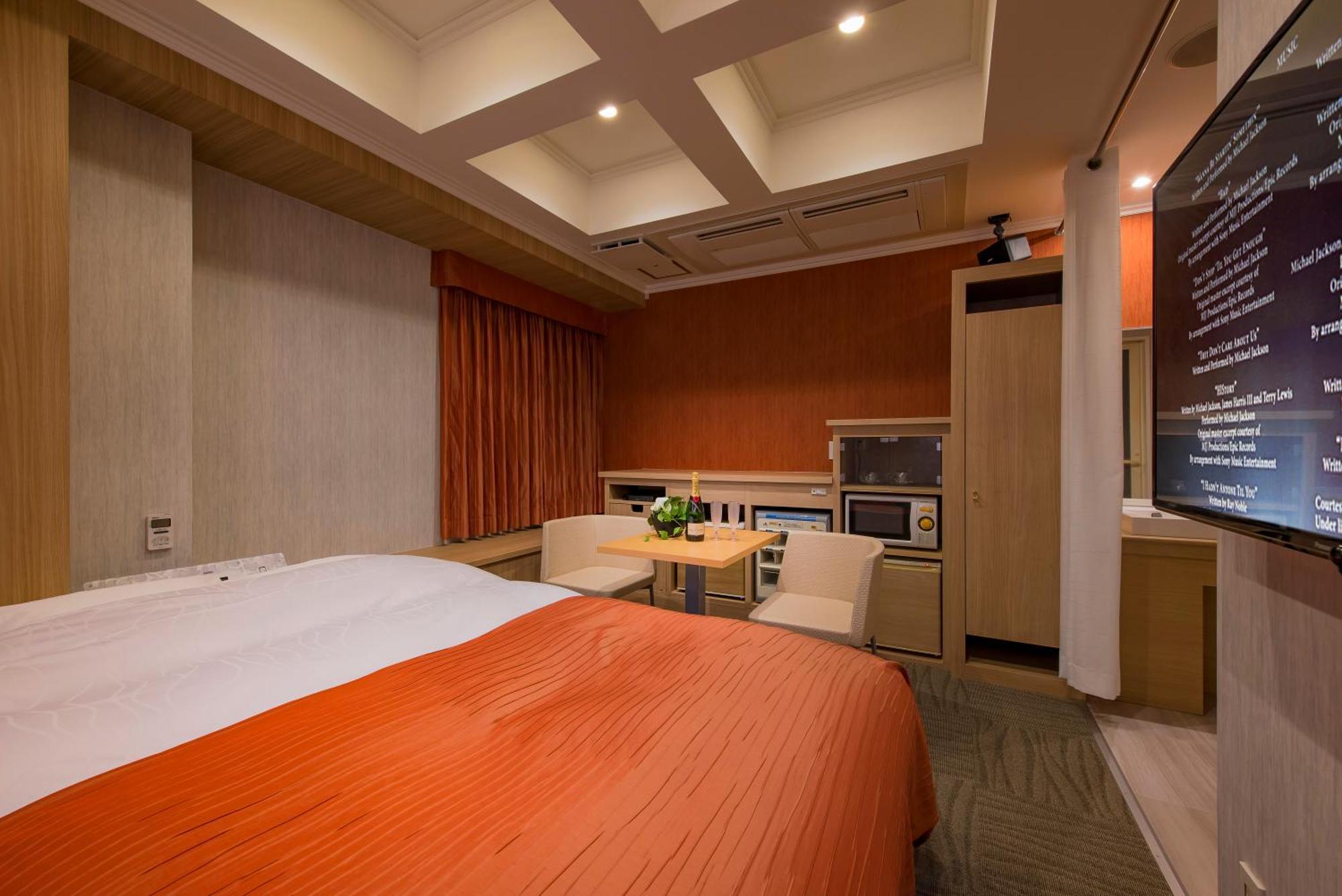 Hotel Eldia Luxury Sendai -Adult Only מראה חיצוני תמונה