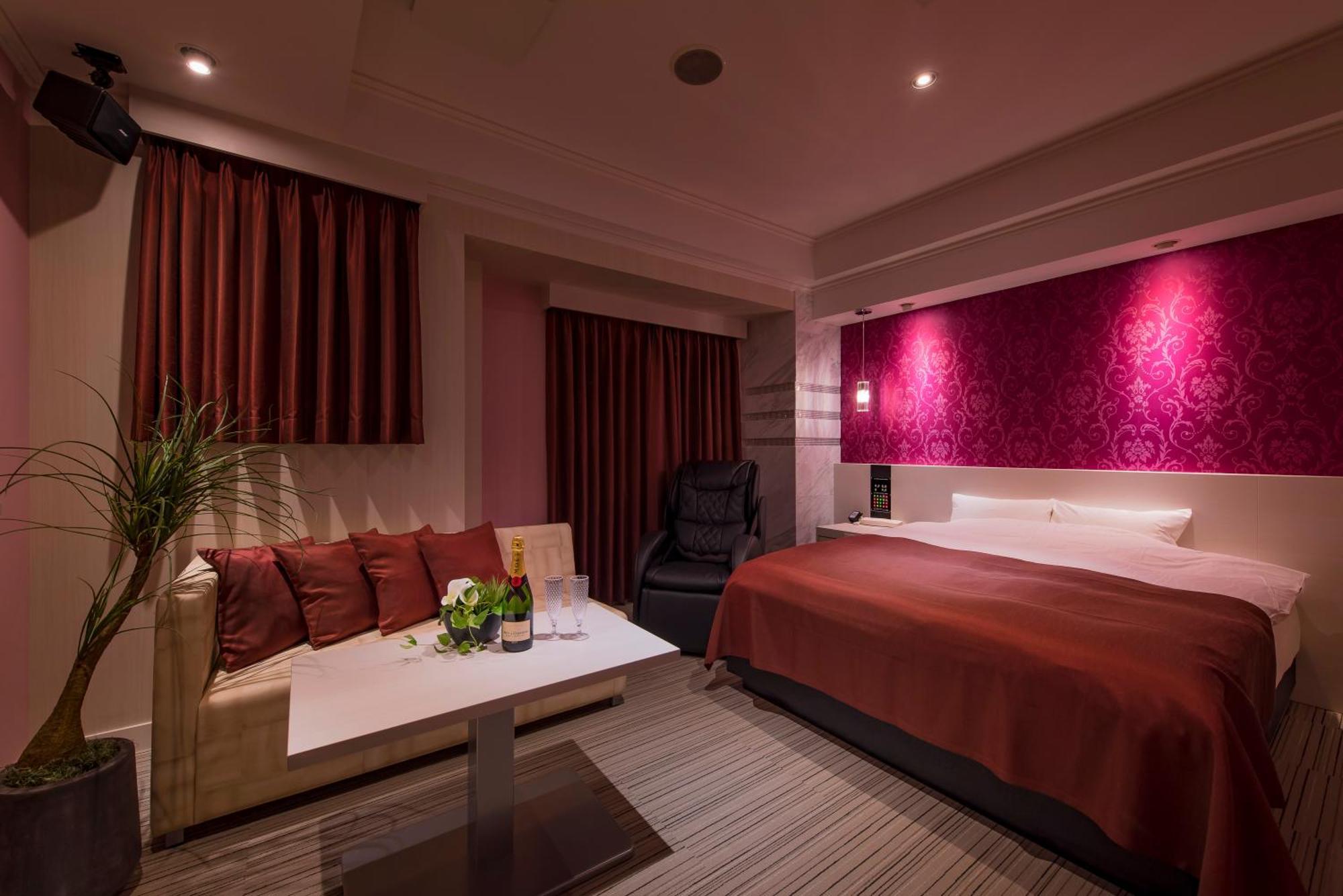 Hotel Eldia Luxury Sendai -Adult Only מראה חיצוני תמונה