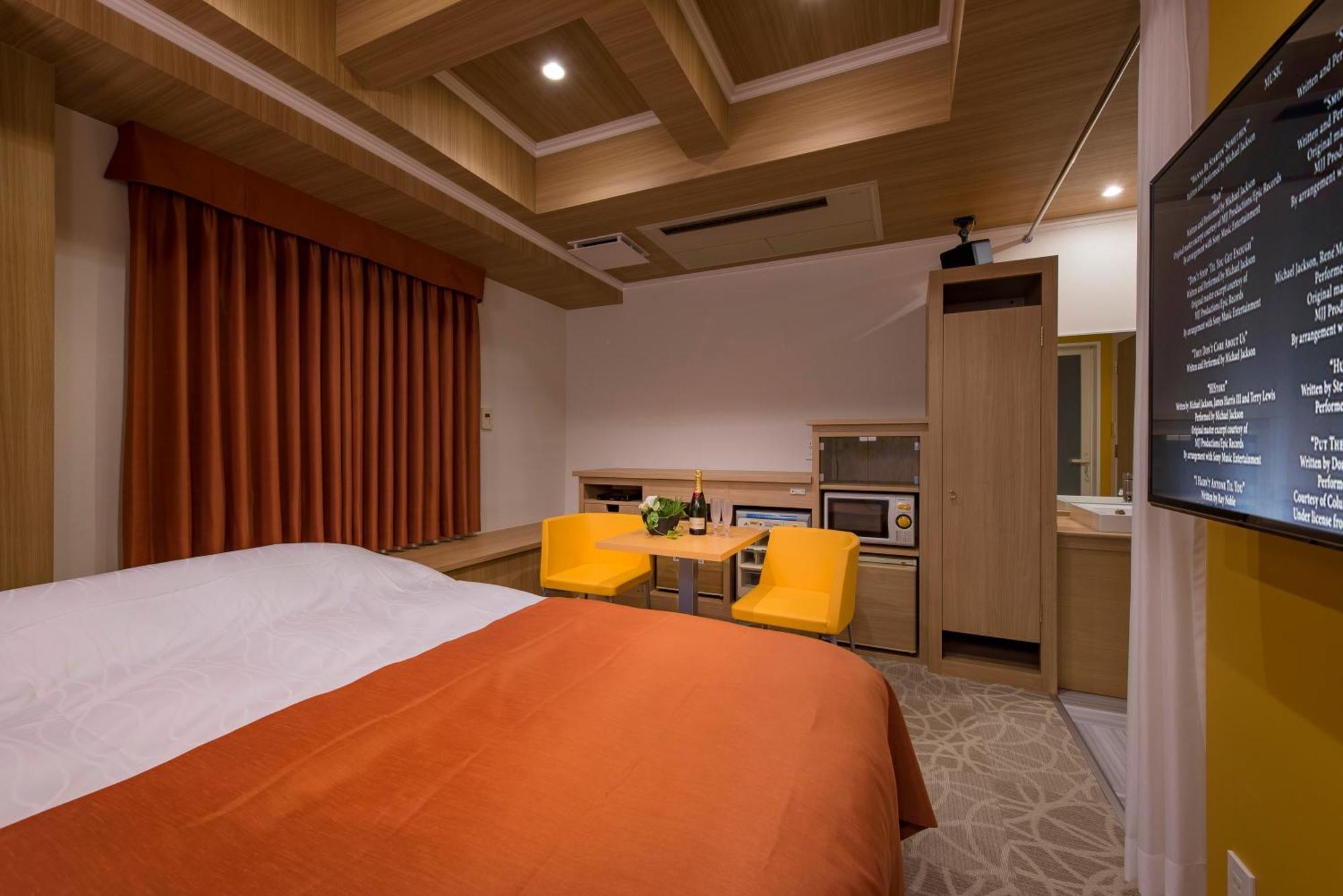 Hotel Eldia Luxury Sendai -Adult Only מראה חיצוני תמונה