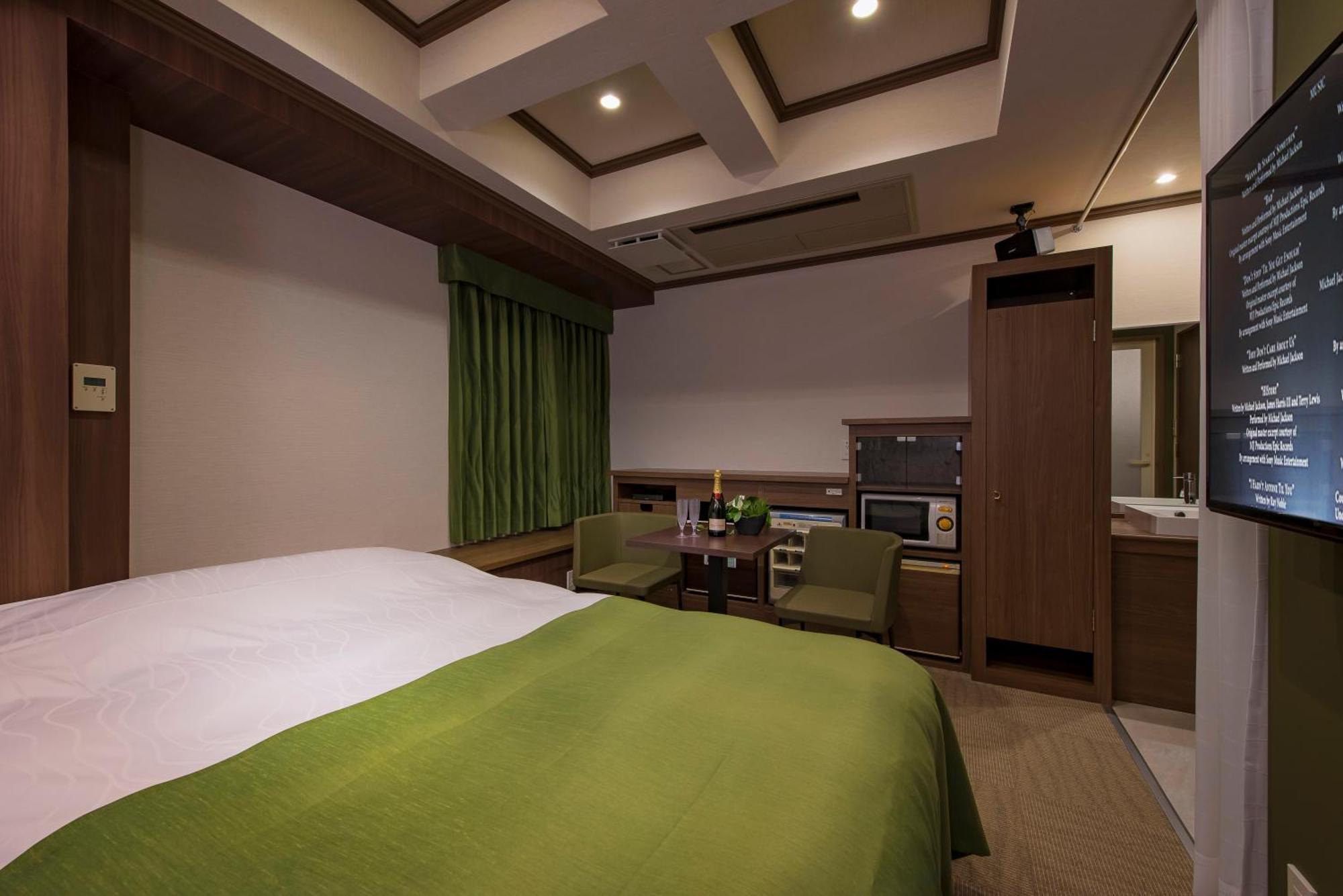Hotel Eldia Luxury Sendai -Adult Only מראה חיצוני תמונה