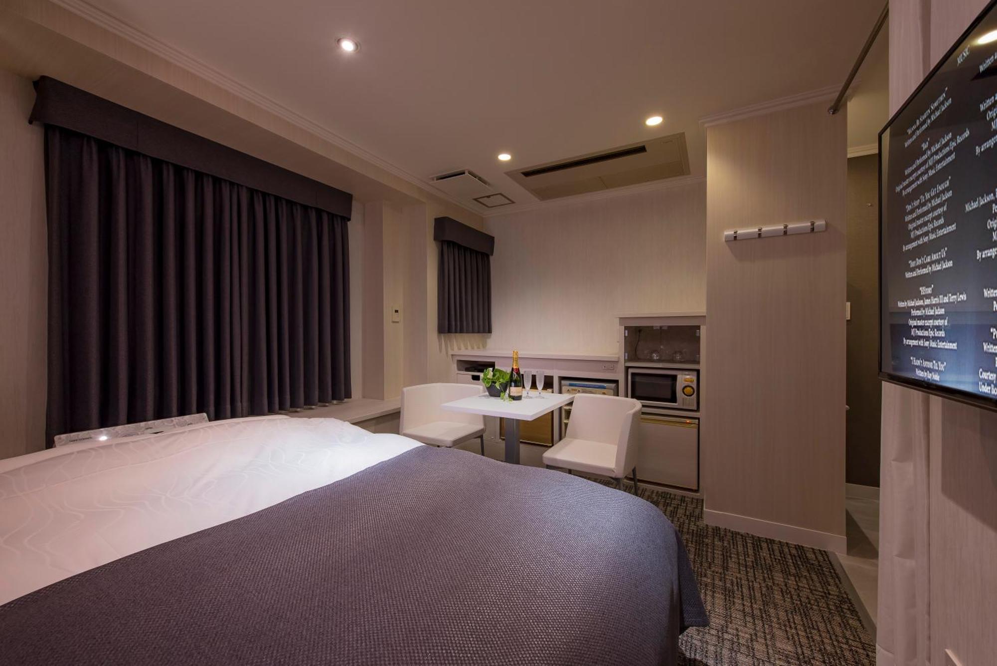 Hotel Eldia Luxury Sendai -Adult Only מראה חיצוני תמונה