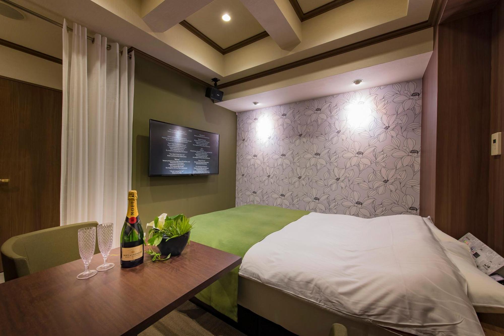 Hotel Eldia Luxury Sendai -Adult Only מראה חיצוני תמונה