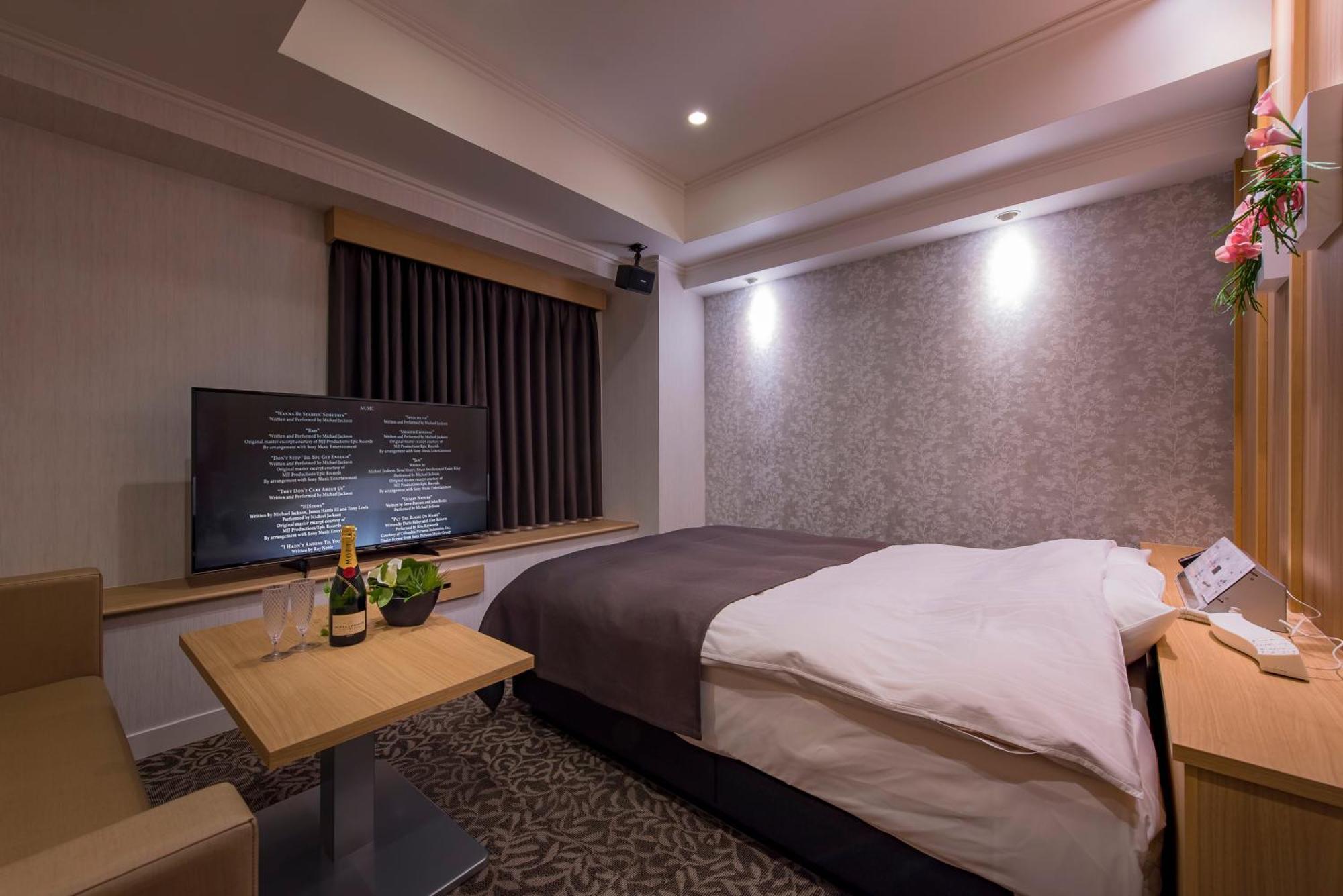 Hotel Eldia Luxury Sendai -Adult Only מראה חיצוני תמונה