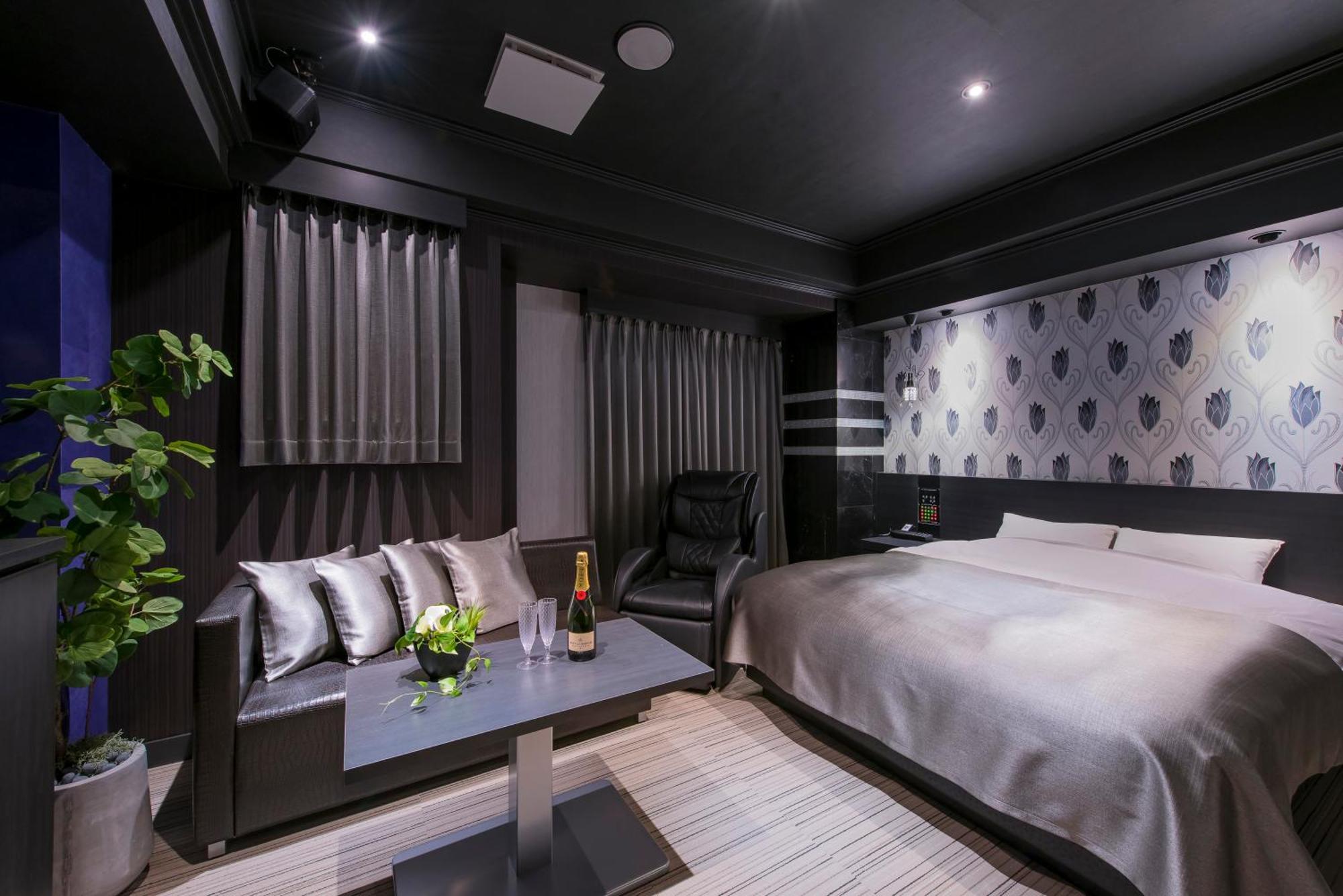 Hotel Eldia Luxury Sendai -Adult Only מראה חיצוני תמונה